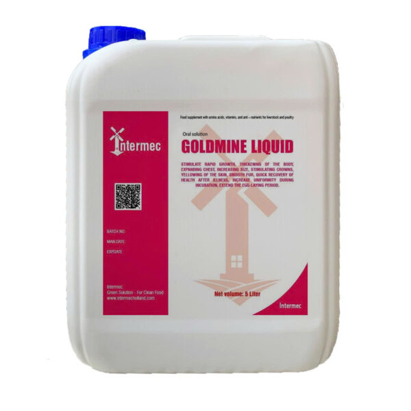 GOLDMINE LIQUID
