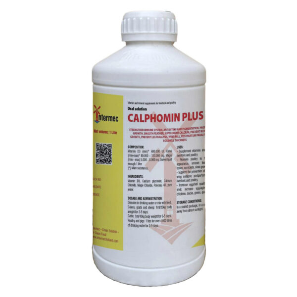 CANPHOMIN PLUS