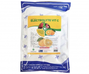 ELECTROTYLE VIT C