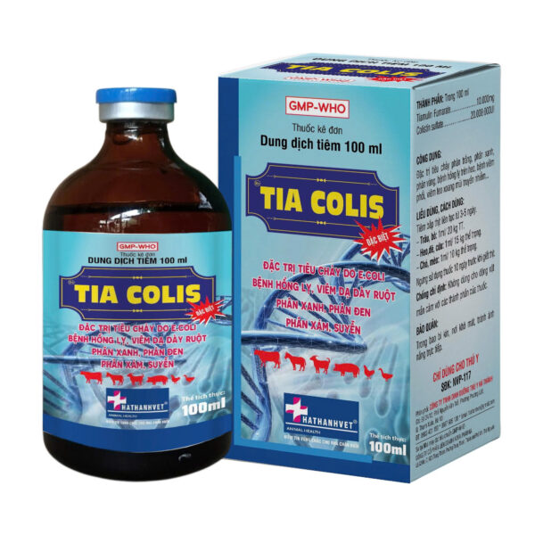 TIA COLIS ĐẶC BIỆT