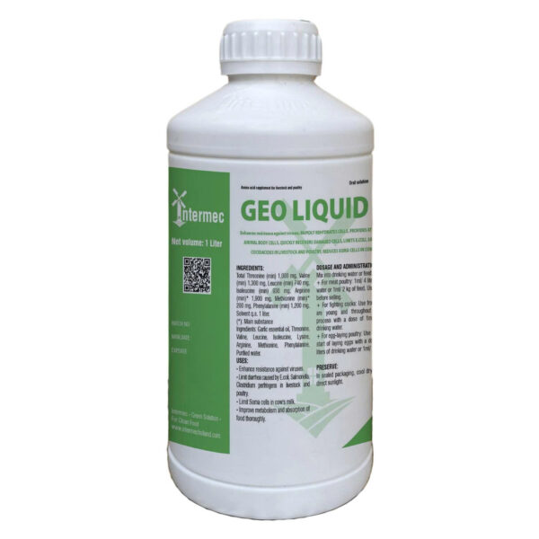 GEO LIQUID
