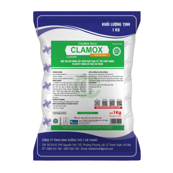 CLAMOX