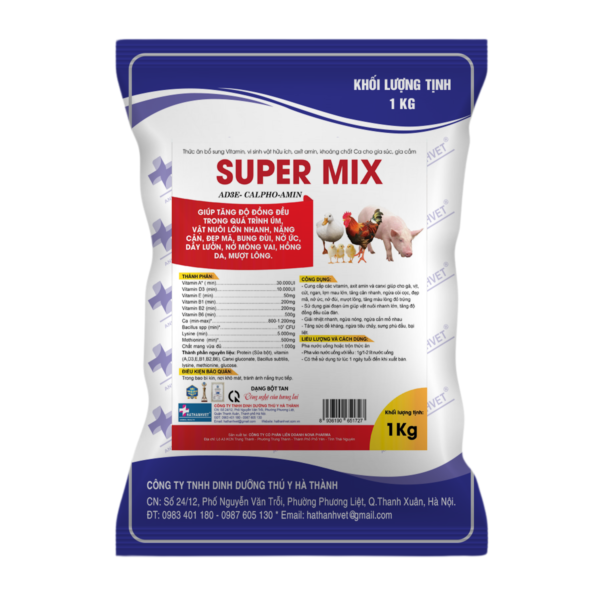 SUPER MIX