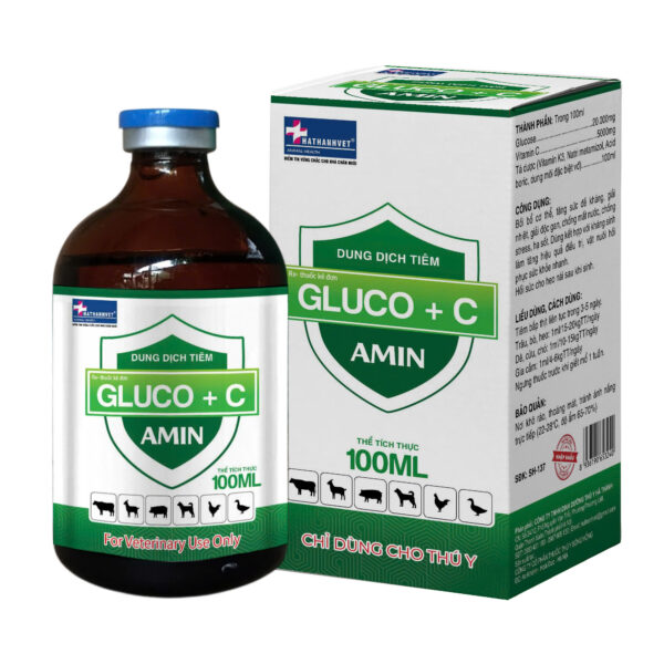 GLUCO C AMIN